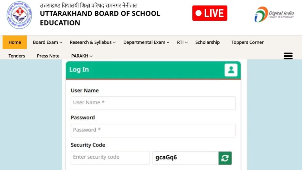 UK Board 10th 12th Result Out